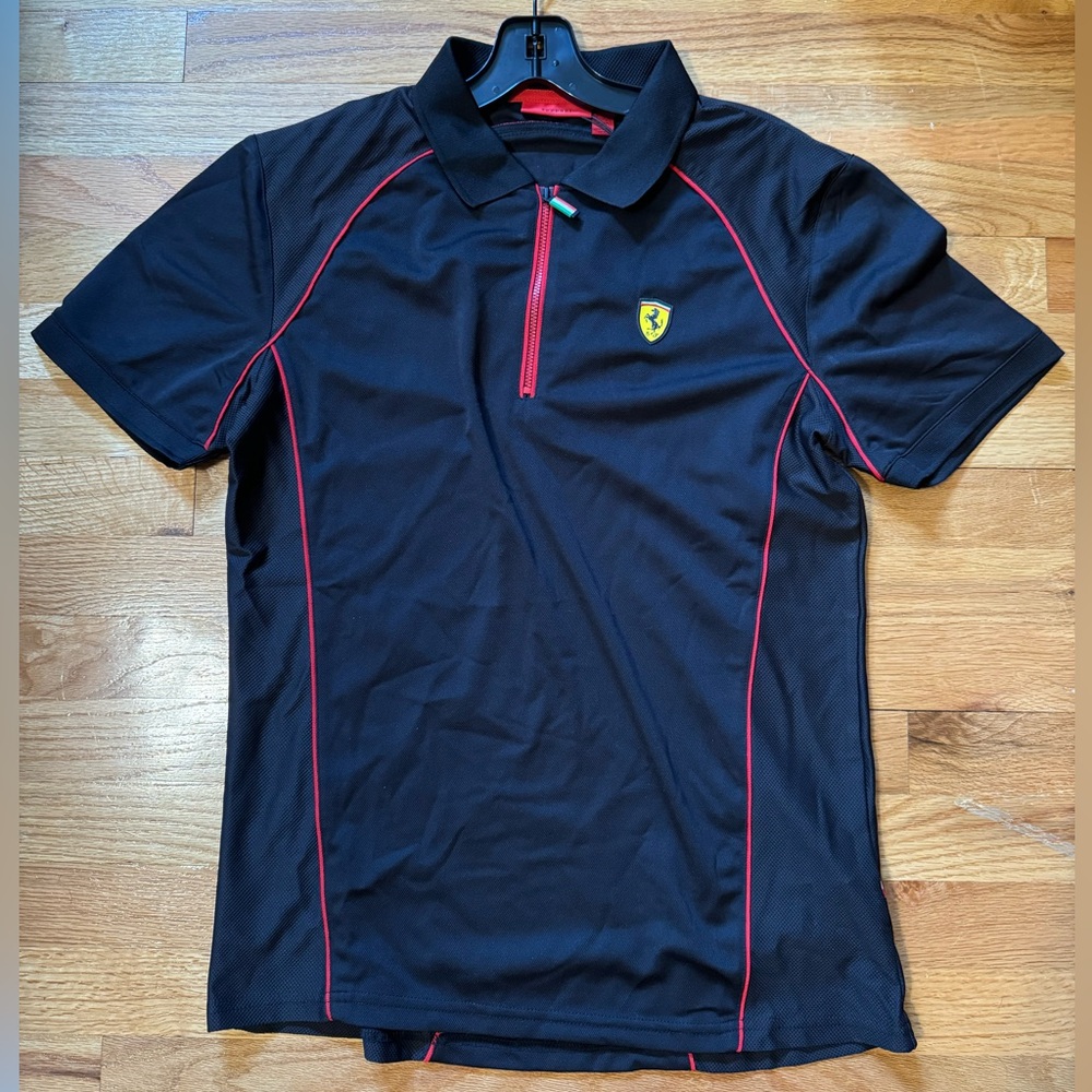 Scuderia Ferrari Official F1 Polo